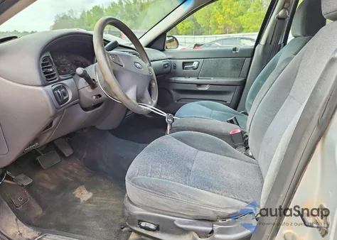 2000 Ford Taurus Ses from USA, damaged, VIN 1FAFP5525YA255672